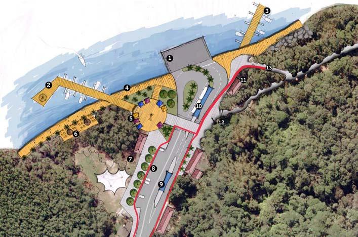 metropolitanas, integrando e articulando múltiplos modais, promovendo o desenvolvimento local e regional em todos os âmbitos: urbano, ambiental, cultural e socioeconômico.