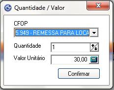 Clique na aba Materiais pressione a tecla Insert ou clique com o botão direito do mouse > Adicionar, digite o nome do material, pressione Enter. Selecione o material desejado e tecle Enter.