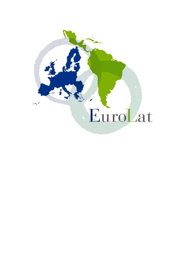 ASSEMBLEIA PARLAMENTAR EURO LATINO AMERICANA RECOMENDAÇÃO: Migração nas relações UE-ALC com base na proposta de Recomendação do Grupo de Trabalho "Migração nas relações entre a União Europeia, a