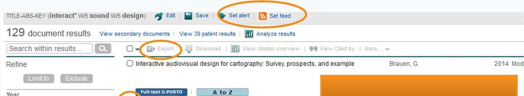 Bases Bibliográficas: Scopus(3)