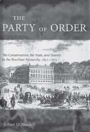 Escravidão e política no Império Escravidão e política no Império Slavery and politics under the Empire Ricardo Salles Universidade do Estado do Rio de Janeiro Universidade Federal do Estado do Rio