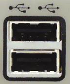 Escola Alcides Maya - Primeiro Módulo A porta LPT1 possui 25 pinos tipo fêmea (DB 25 Fêmea) e foi criada como a porta padrão das impressoras, mas também é utilizada para outros periféricos, como