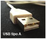 Porta USB USB é a sigla para Universal Serial Bus.