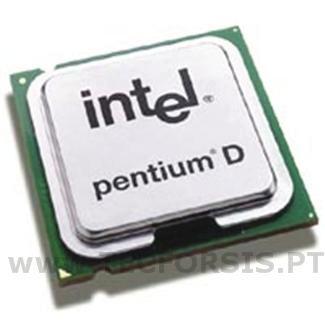 Pentium D Arquitetura e Montagem I Lançado em 2005, o Pentium D consiste em dois processadores Pentium 4 Prescott em um único soquete, foi o primeiro processador a apresentar a tecnologia chamada