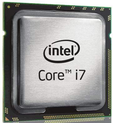 Arquitetura e Montagem I INTEL CORE i7 O Core i7 é o nome dos novos processadores com arquitetura Nehalem, assim batizados pela Intel. O Core i7 usa um novo encapsulamento, o LGA 1366.