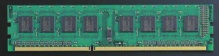 DDR 3 Arquitetura e Montagem I As DDR3 utilizam as mesmas 240 de vias que as DDR2, mas os pentes possuem encaixes diferentes, o que não possibilita que sejam instaladas memórias DDR3 em placas que só