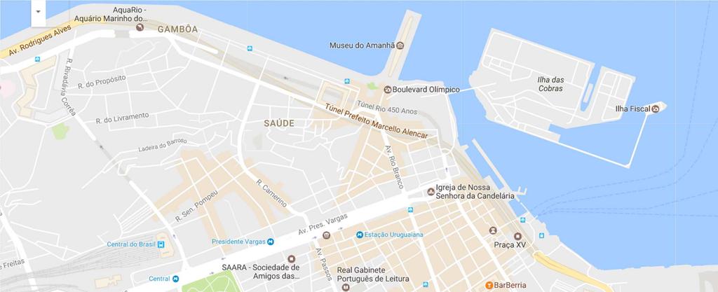 DESVIOS DE ITINERÁRIOS CARNAVAL 2017 Itinerário das 08h às 14h quando houver bloco de rua na Av.