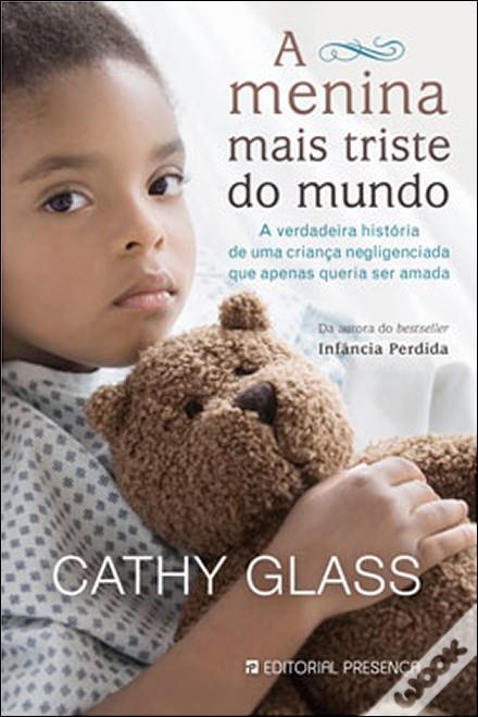 5. Contrato de leitura 5.1 As minhas escolhas no 8.º ano Para o contrato de leitura do 8.ºano, escolhi o livro A menina mais triste do mundo, de Cathy Glass.