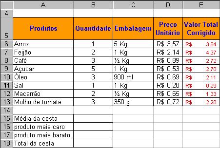 Um ótimo exemplo de uso para as funções da categoria Data. 1. Clique na célula C.. Clique no botão Inserir função (aquele na barra de fórmulas). 3.