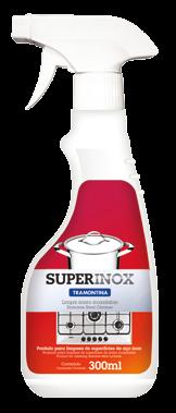 Limpeza Superinox