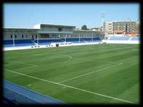 Fundado em 2006, e com capacidade para 5000 espetadores, o recinto do FC Arouca recebeu em novembro de 2015 o seu primeiro jogo internacional, um Portugal-Albânia, de qualificação para o Europeu
