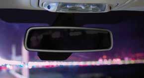 A Bavelloni fornece linhas completas para a realização dos espelhos retrovisores prismáticos para a indústria automobilística.