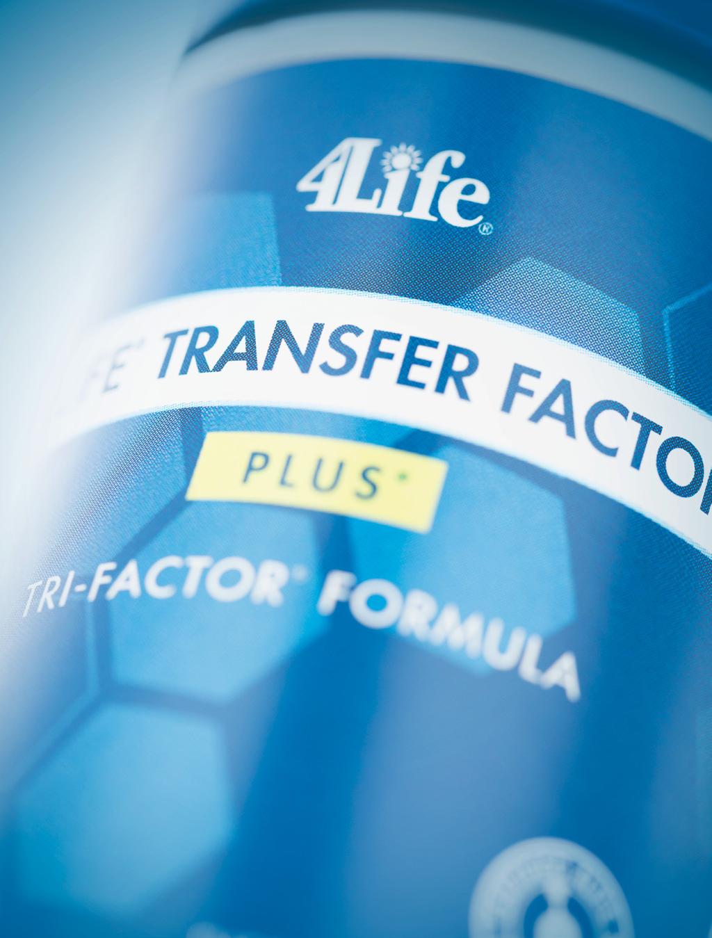 Linha 4Life Transfer Factor 4Life