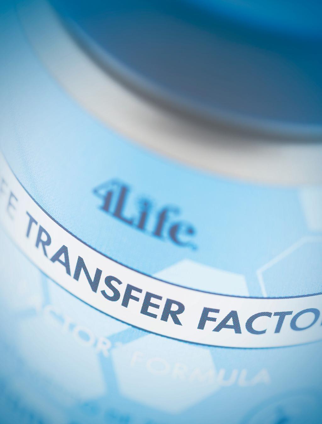 Linha 4Life Transfer Factor 4Life Transfer Factor Tri-Factor Fórmula Suplemento de Zinco O 4Life Transfer Factor Tri- Factor Fórmula