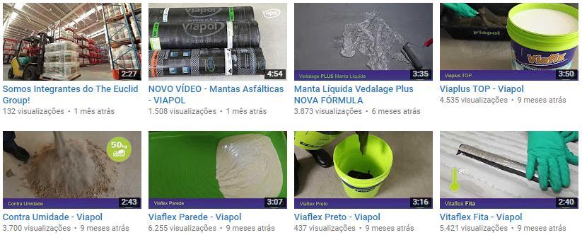 CANAL do Youtube Diversos