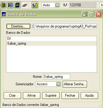 IMPORTAÇÃO DE ARQUIVOS VETORIAIS NAS EXTENSÕES *MIF OU *SHAPEFILE Para importar um arquivo vetorial, o primeiro passo é a configuração do software para recebê-lo.