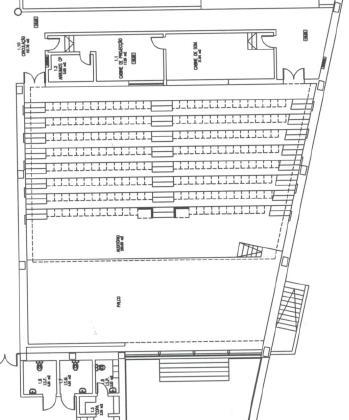 OUTROS MEIOS Quadro elétrico Informação Técnica Relevante Equipa Técnica Permanente Tem projetor de vídeo É Possível Obscurecer o Espaço Tem Piano (Yamaha C5) Não tem quadro elétrico auxiliar Não tem