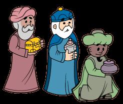 Dia de Reis (06/01/2018) Comemorar o Dia de Reis; Conhecer e promover as tradições.
