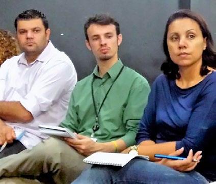 Lições aprendidas e resultados 1. A elaboração do Plano deve ser um processo amplamente participativo e transparente; 2.