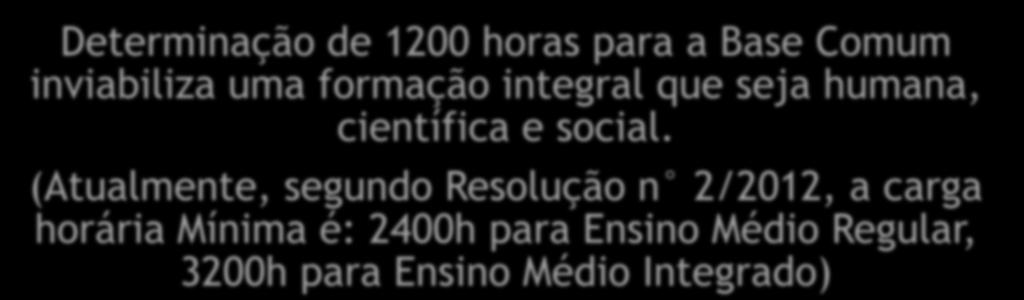 ? PREOCUPAÇÕES COM A MP?