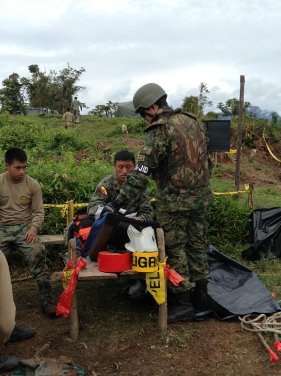 Mesmo assim, o novo tratamento dispensado aos militares de MARMINAS, a partir de junho de 2013, tem influenciado negativamente na qualidade e quantidade dos trabalhos dos Monitores Interamericanos