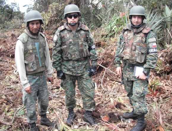 predisposição de alguns em não contar mais com a nossa presença nos objetivos.