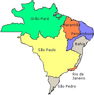 O Brasil antes do ouro Capitania de São Vicente: Atual cidade de
