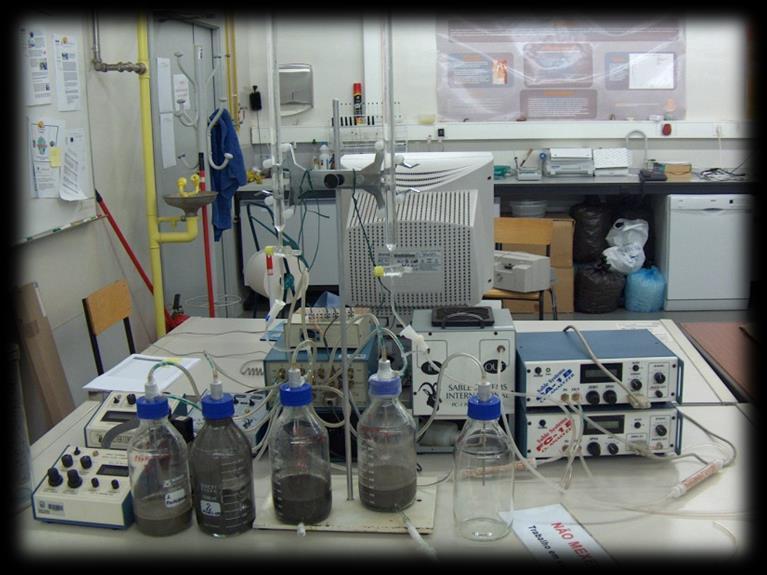 MIEA@FEUP: Laboratórios utilizados pelo MIEA 14 LABORATÓRIOS 1 INST. PILOTO LQAI - Lab. Qualidade Ar interior G001 Lab Ensaios Geossintéticos (63 m2) G008/010/018/019/020 Lab.