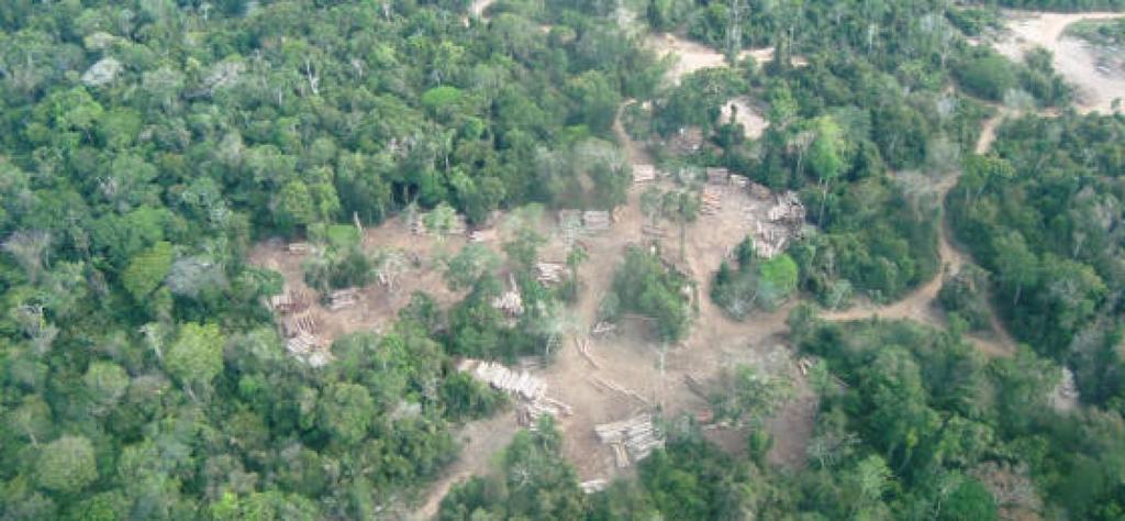 PROCESSO DE OCUPAÇÃO DA AMAZÔNIA