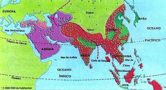 OCIDENTE E ORIENTE Ocidente