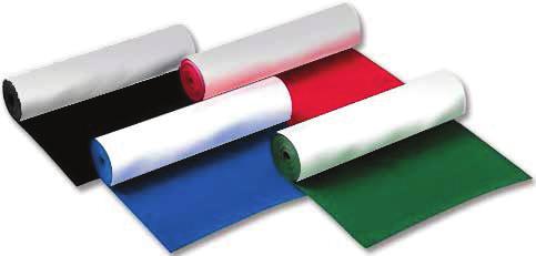 0,45 x 2 m 25 * 5 cores sortidas: azul, granate, preto, vermelho e verde.