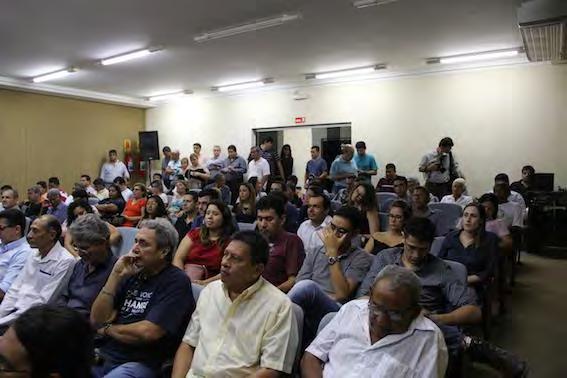 1ª Conferência Municipal do PMOB: Lançamento do Plano de Mobilidade Urbana e Rural no dia 06/08/2015 Notícia publicada originalmente em 18 de agosto de 2015 página do PMOB Corumbá Na quinta-feira,