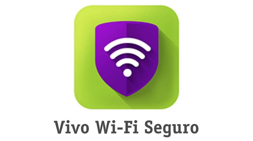 Manual do Usuário Vivo Wi-Fi Seguro