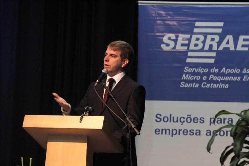Conferencia: maior evento sobre inovação 500 participantes evento simultaneo SEBRAE Para