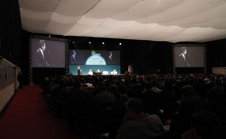 Conferencia: maior evento sobre inovação Joinville: publico recorde com 1.900 participantes 1.