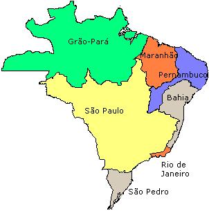 Mapa do