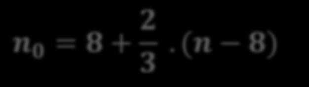 considerada uma redução para 2/3 da resistência individual dos pinos excedentes ao limite de 8; n 0 = 8 + 2 3.