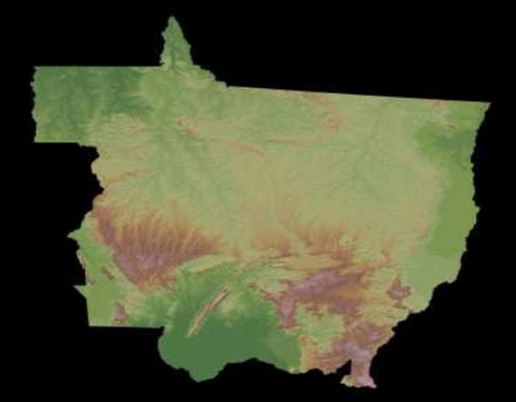 Mato Grosso 7 milhões de ha 5 mil