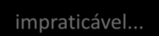 Para a avaliação formativa não se tornar impraticável... Equilíbrio entre intuição e instrumentação.