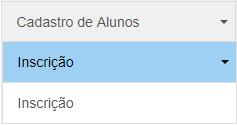 Módulo Inscrição 1. Como acessar Passo 1 - Acesse a plataforma SED por meio do link: www.educacao.sp.gov.br/sed com seu login e senha.