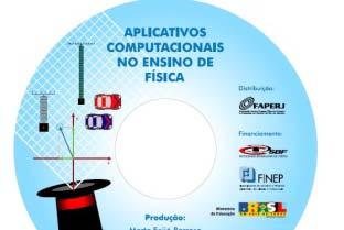Exemplos de produtos de mestrados existentes UFRJ Geraldo Felipe de Souza F. Simulações computacionais i para o ensino de Física http://www.if.ufrj.