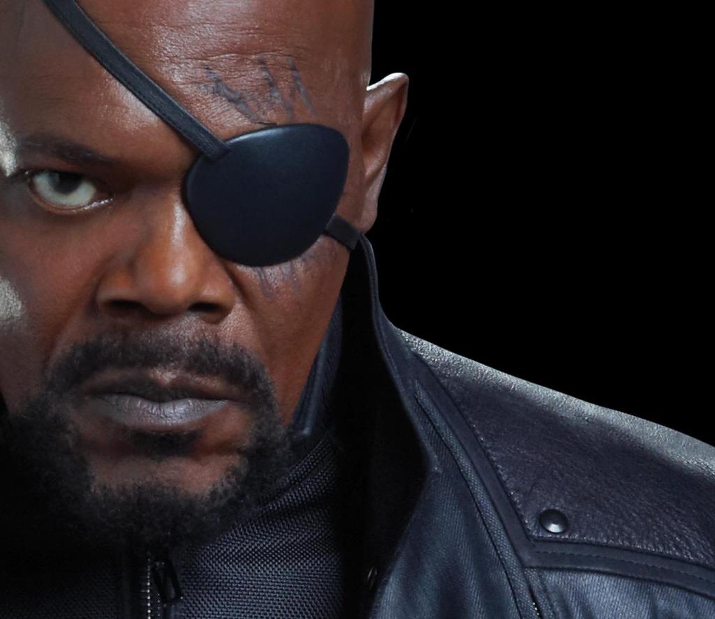 NICK FURY