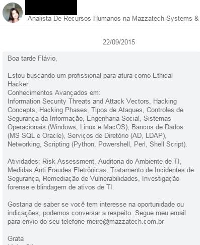 Linkedin: uma das melhores