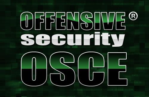 OSCP Offensive