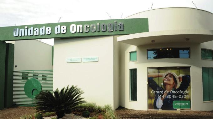 Foto 04 Centro de Oncologia O Centro de Oncologia tem servido ao propósito de garantir a promoção à saúde e qualidade de vida, por meio de ações de prevenção do câncer.