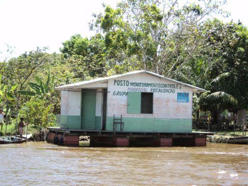 FISCALIZAÇÃO E CONTROLE Bases de monitoramento,