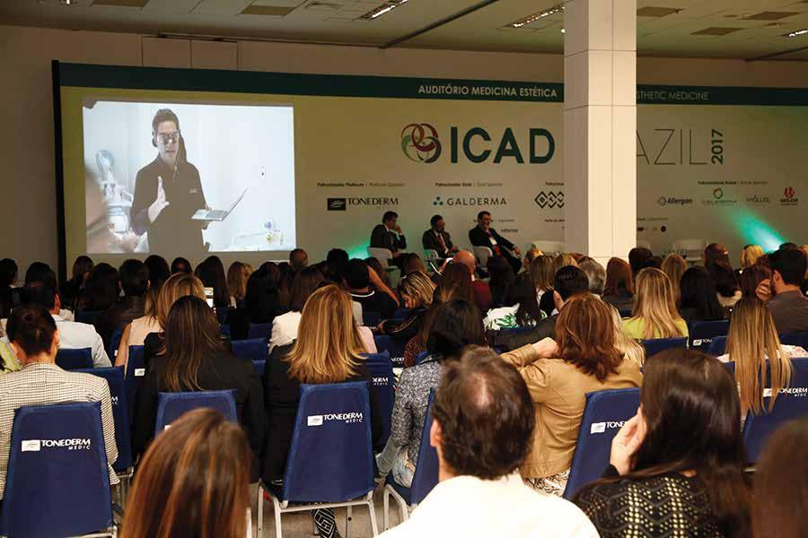 O Comitê Científico do ICAD Brazil assuntos atuais e mais recorrentes nos consultórios médicos.