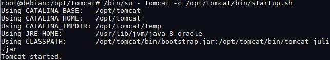 # chmod +x /opt/tomcat/bin/*.