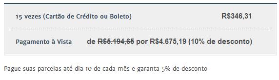 Público Alvo: Profissionais com formação superior nas áreas de Saúde, Ciências Biológicas, Ciências Agrárias, Ciências Exatas ou em outras áreas que tenham interface com os processos, as atividades,