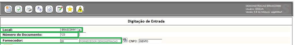 Agora temos um produto cadastrado, mas este produto precisa, fisicamente, estar em estoque para que possamos vendê-lo futuramente.